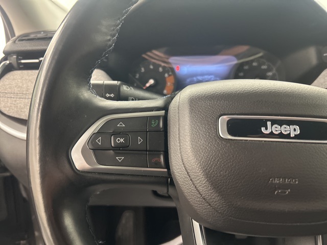 2022 Jeep Compass Latitude photo 9
