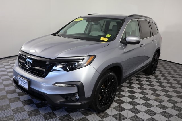 2022 Honda Pilot Special Edition photo 2