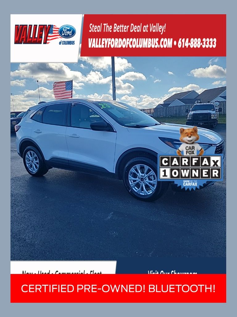 2023 Ford Escape Active's photo