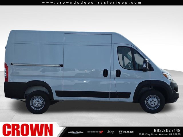 2025 Ram ProMaster 1500 photo 4