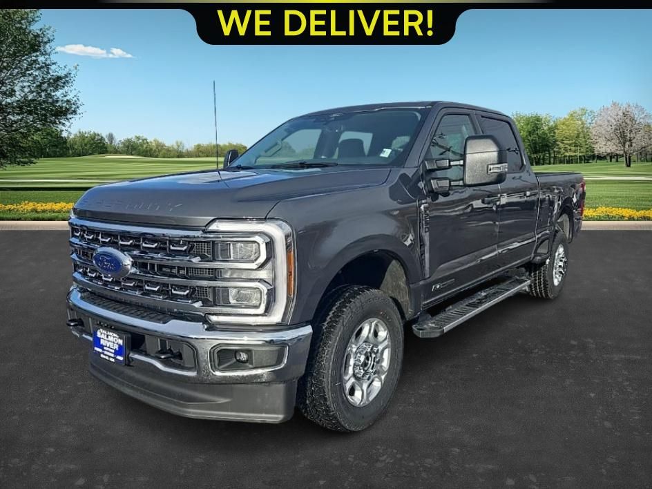 2026 Ford F-250 Super Duty XLT's photo