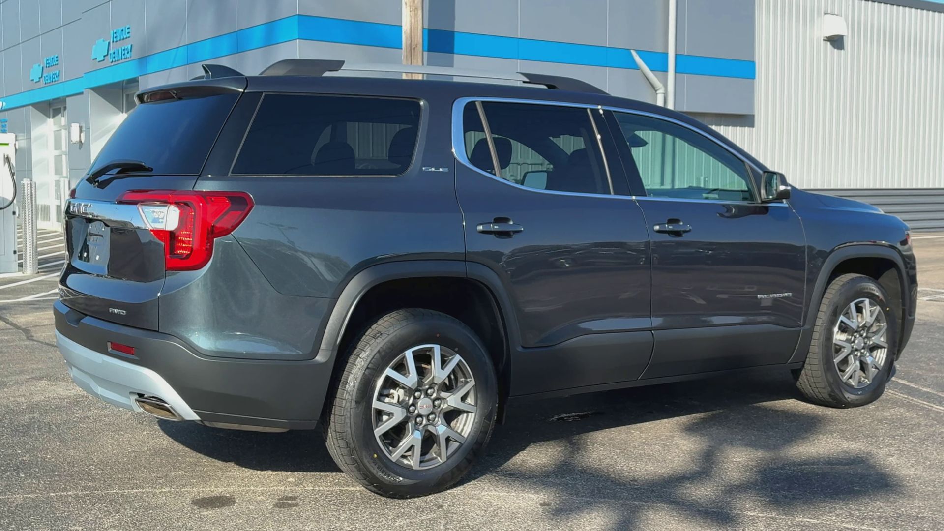 2020 Gmc Acadia SLE photo 2