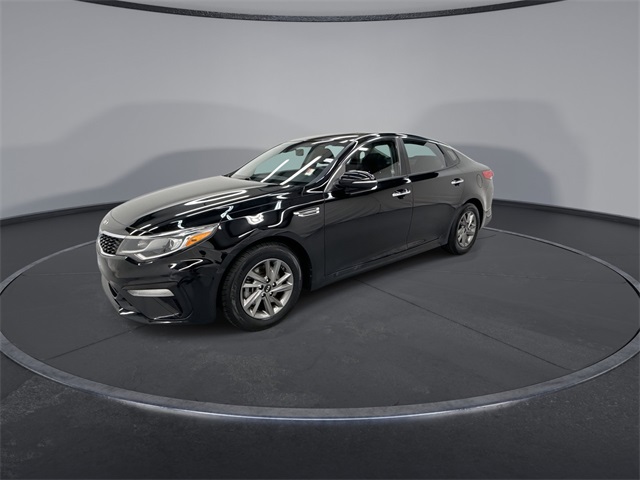 2019 Kia Optima LX photo 4