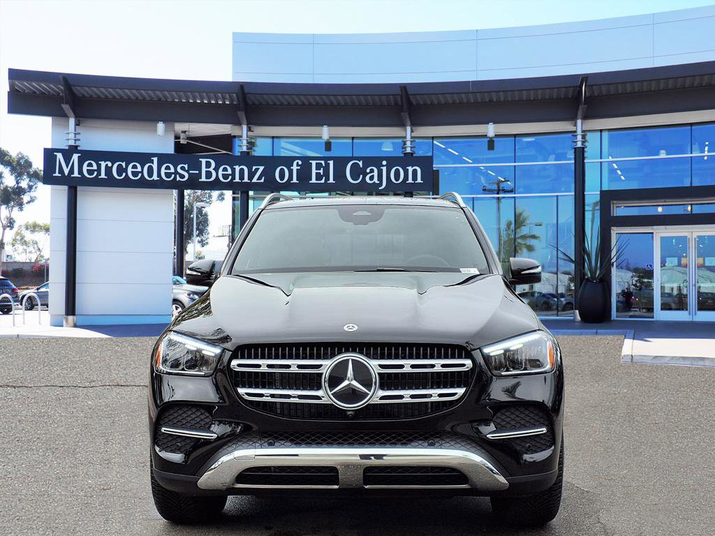 2026 Mercedes Benz GLE 350 4MATIC photo 2