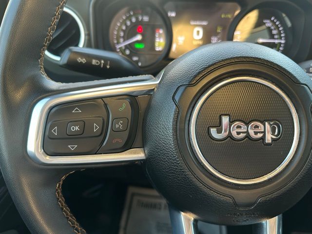 2024 Jeep Wrangler High Altitude 4xe photo 14
