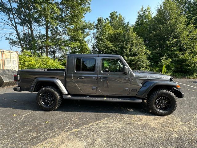 2025 Jeep Gladiator Sport photo 4