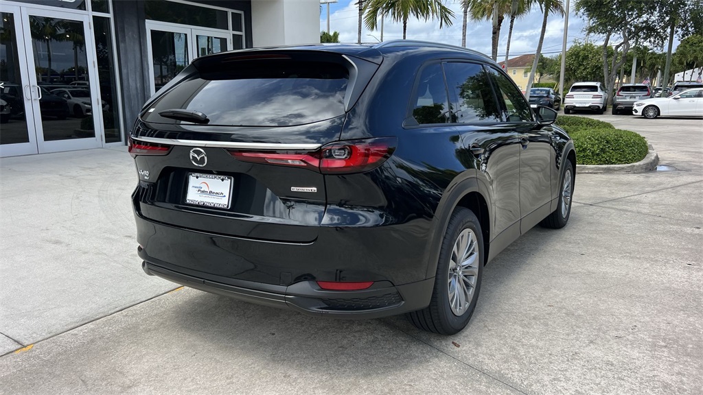 2025 Mazda CX-90 3.3 Turbo Preferred photo 3