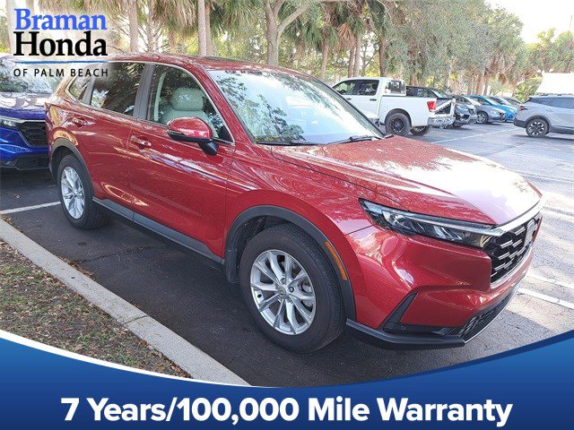 2024 Honda CR-V EX-L's photo