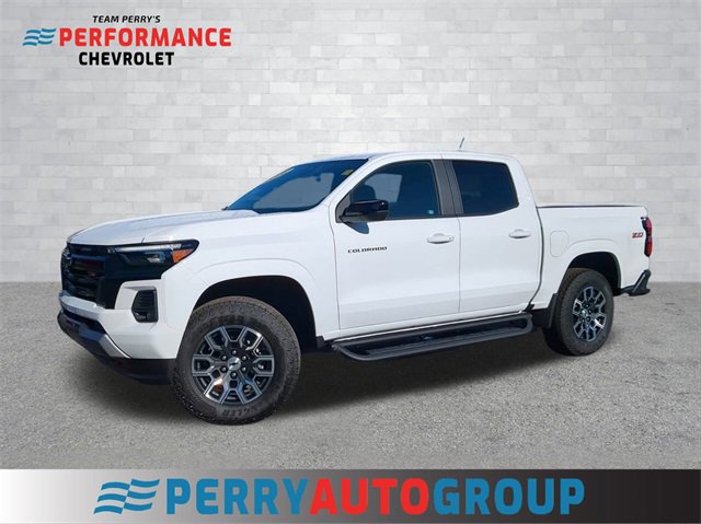 2026 Chevrolet Colorado Z71's photo