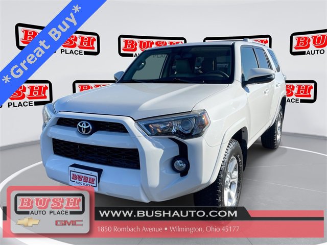 2018 Toyota 4Runner SR5 Premium Limited TRD Pro photo 2