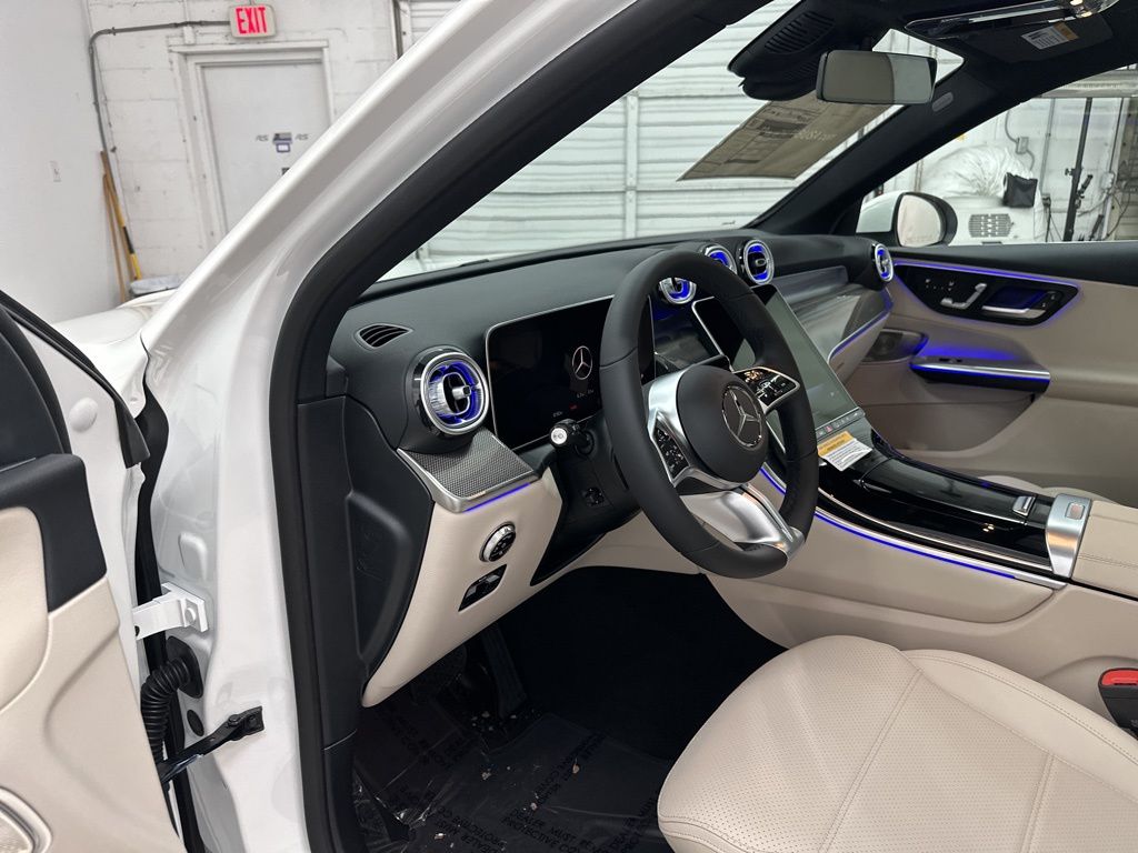 2026 Mercedes Benz GLC 300 4MATIC photo 9
