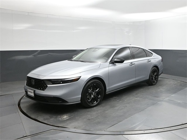 2025 Honda Accord SE's photo