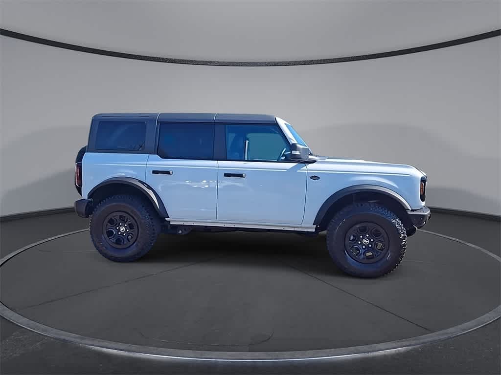 2024 Ford Bronco Wildtrak photo 7