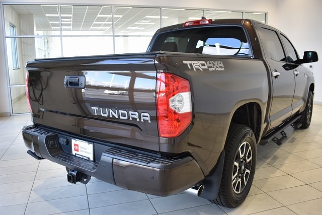 2020 Toyota Tundra Platinum Grade photo 9