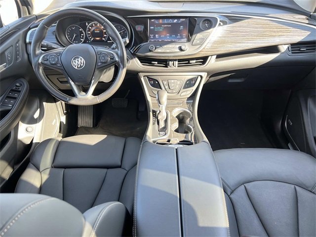 2017 Buick Envision Premium I photo 3