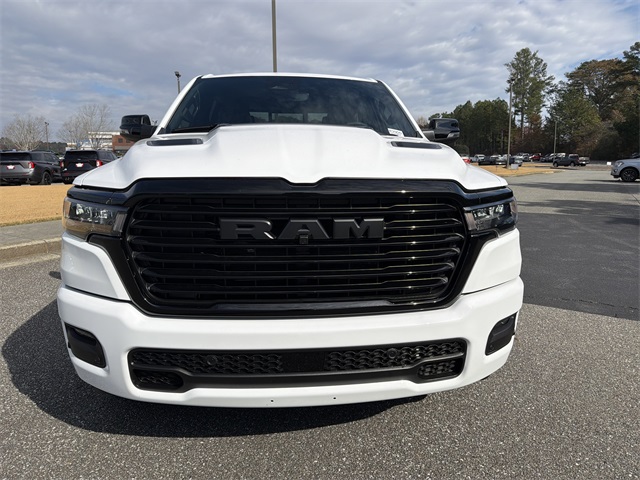 2026 Ram 1500 Laramie photo 2