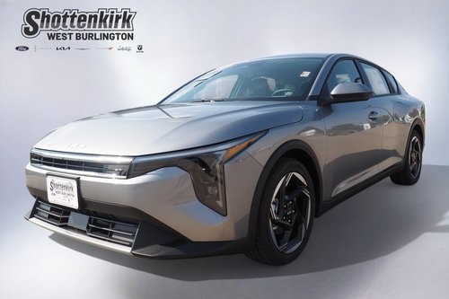 2025 Kia K4 EX's photo