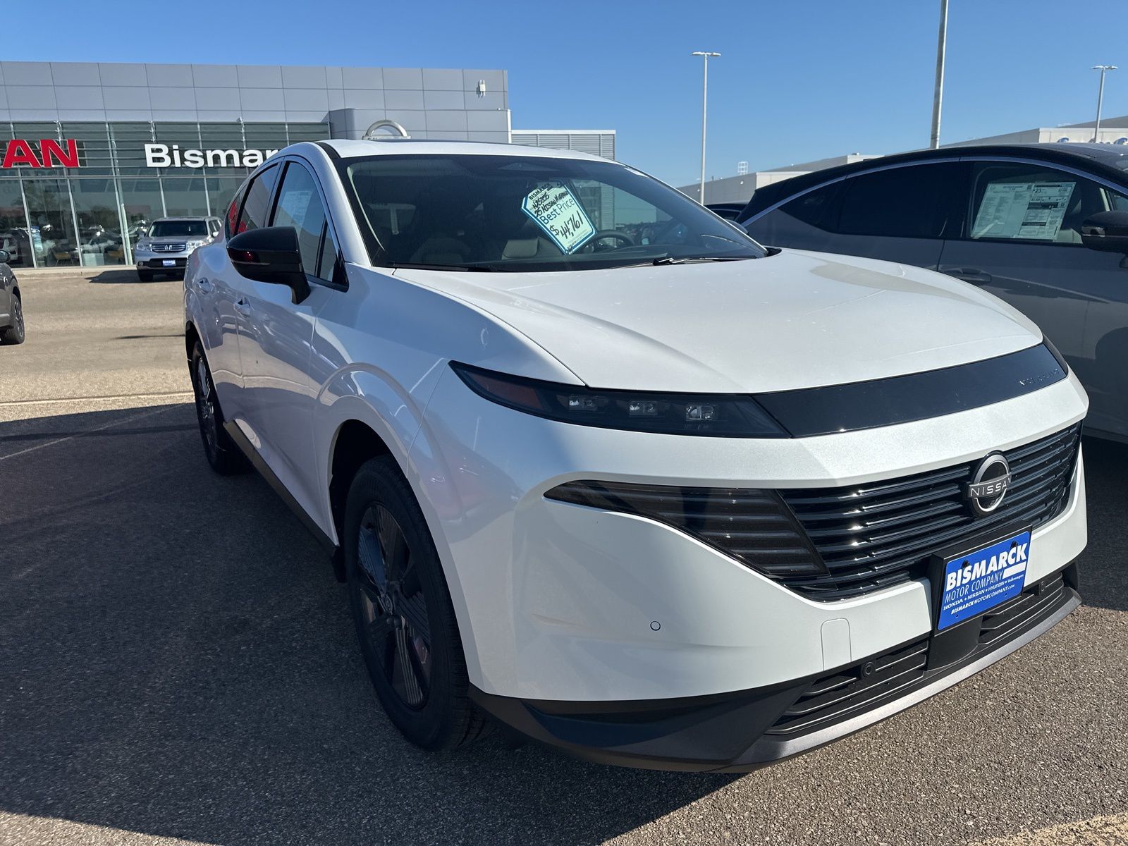 2025 Nissan Murano SL photo 3