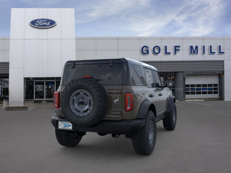 2025 FORD BRONCO - Image 7