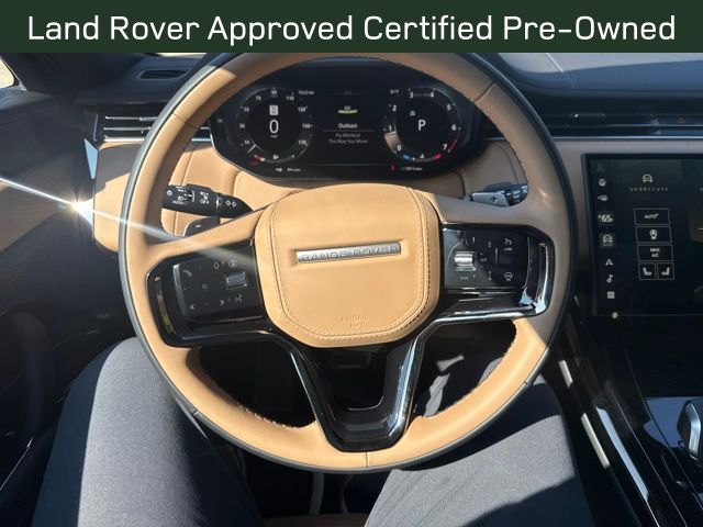 2025 Land Rover Range Rover Sport SE photo 12