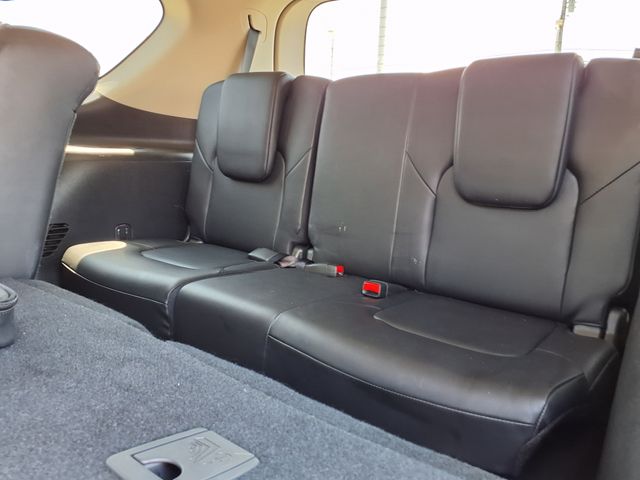 2024 Nissan Armada SL photo 9