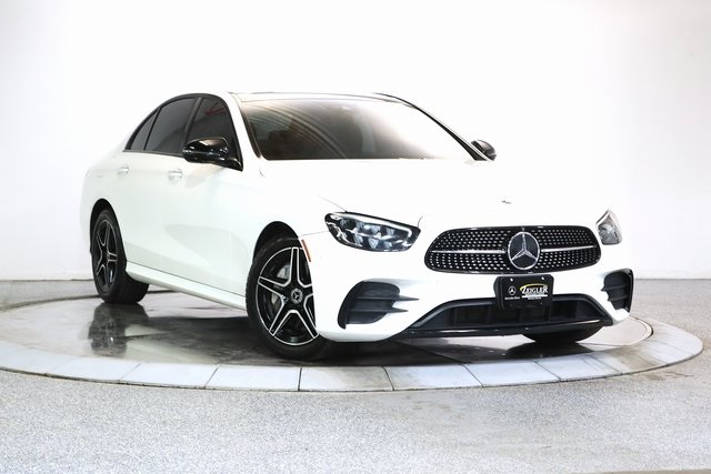 2022 Mercedes-Benz E-Class E350