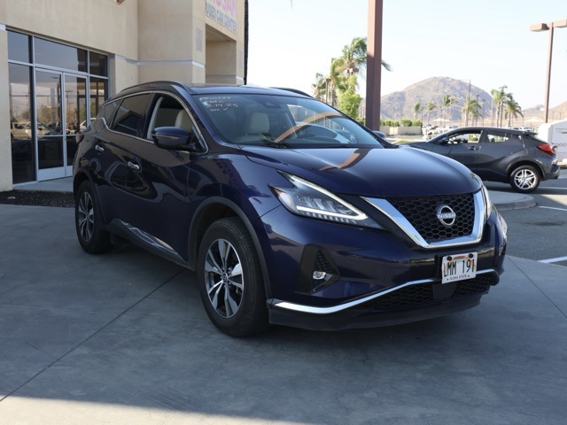 2023 Nissan Murano