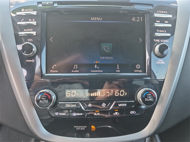 2021 Nissan Murano SV photo 19