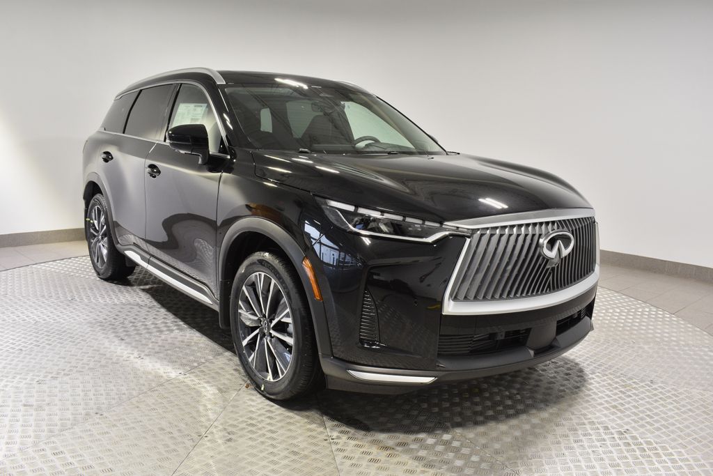 2026 Infiniti QX60 Luxe AWD photo 8