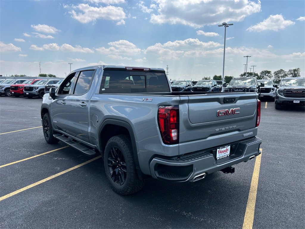 2026 GMC SIERRA - Image 5