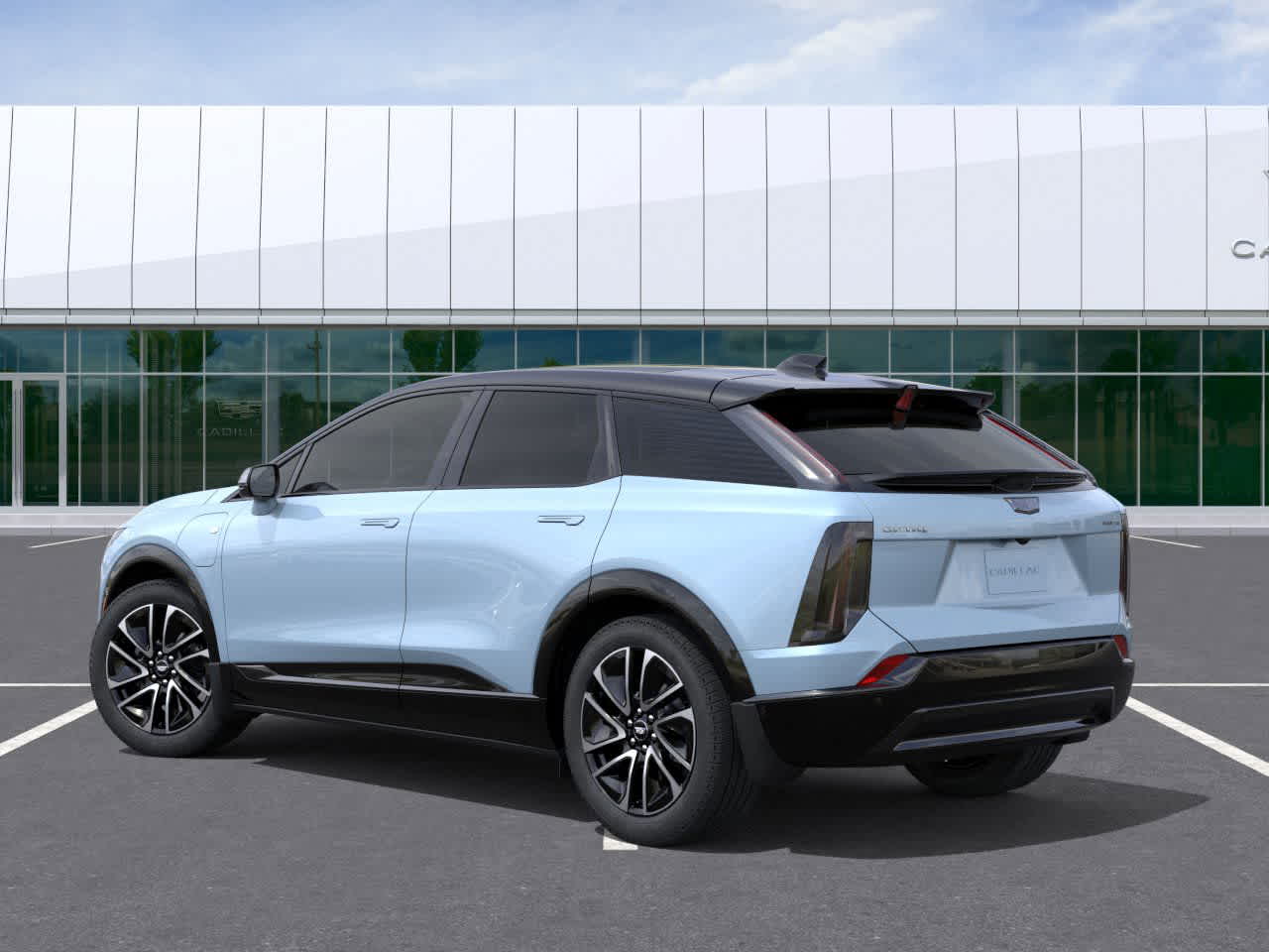 2026 Cadillac Optiq Sport photo 3