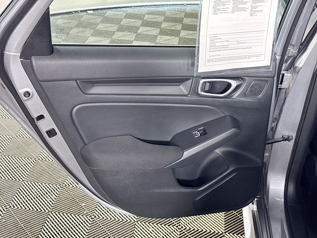 2023 Honda Civic Sport photo 18