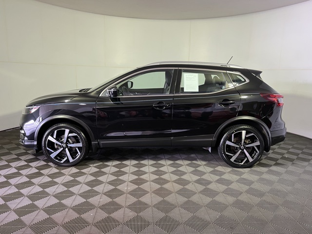 2022 Nissan Rogue Sport SL photo 5