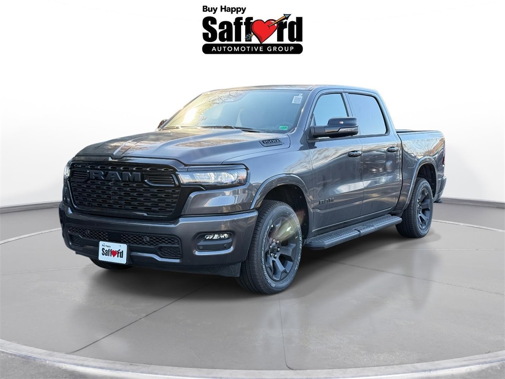 2026 RAM Ram 1500 Pickup Big Horn/Lone Star's photo