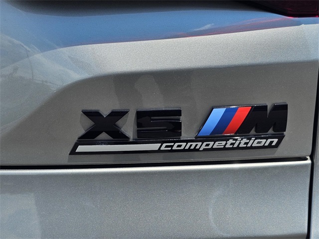 2023 Bmw X5 M photo 6