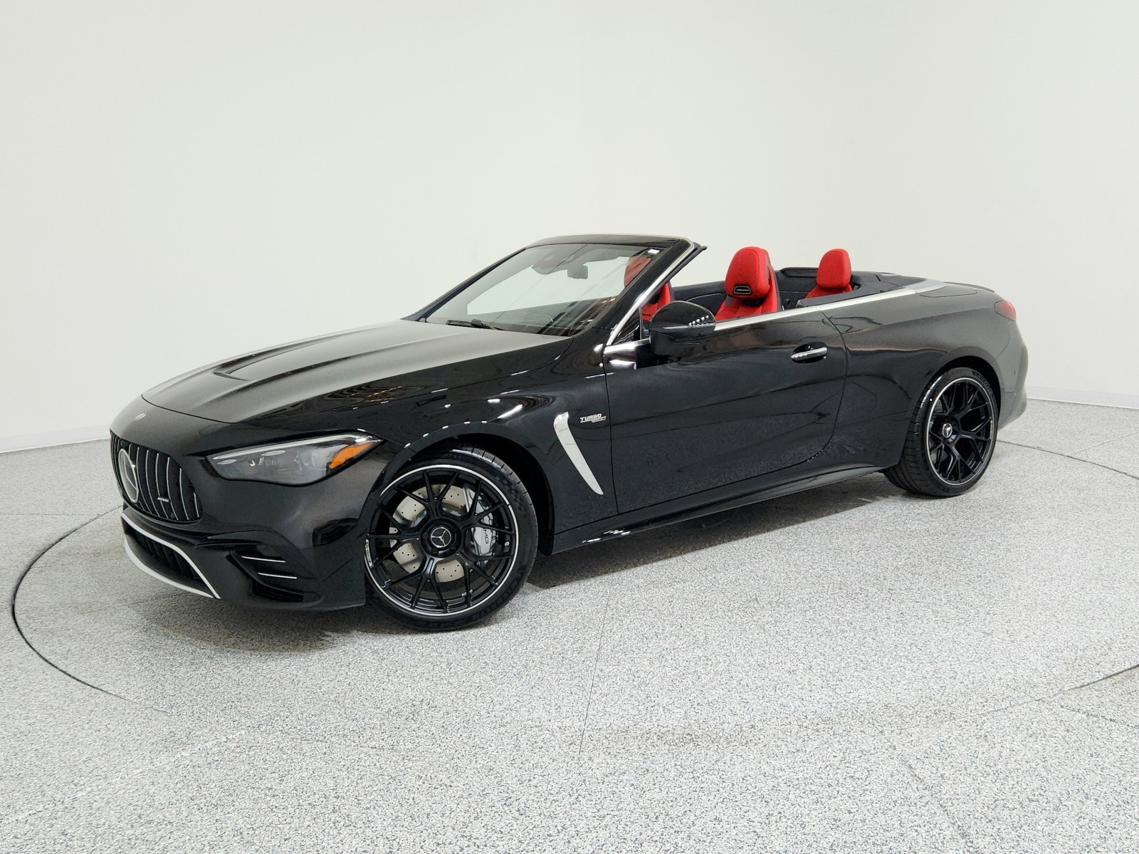 2026 Mercedes-Benz CLE AMG 53's photo