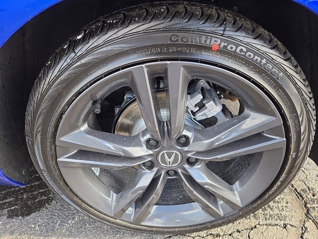 2025 Acura Integra A-Spec photo 23