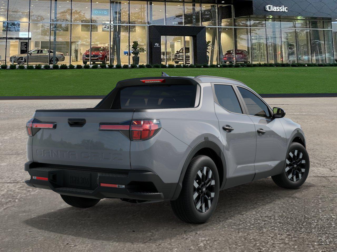 2025 Hyundai Santa Cruz SEL photo 4