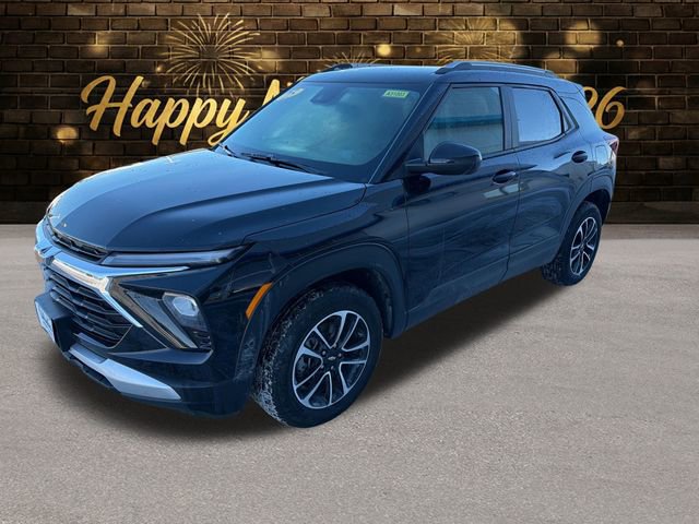 2025 Chevrolet Trailblazer LT's photo