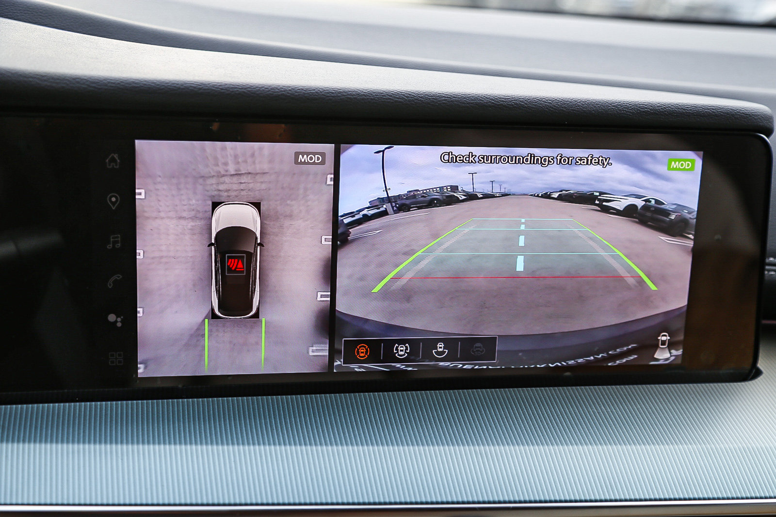 2025 Nissan Murano SL photo 25