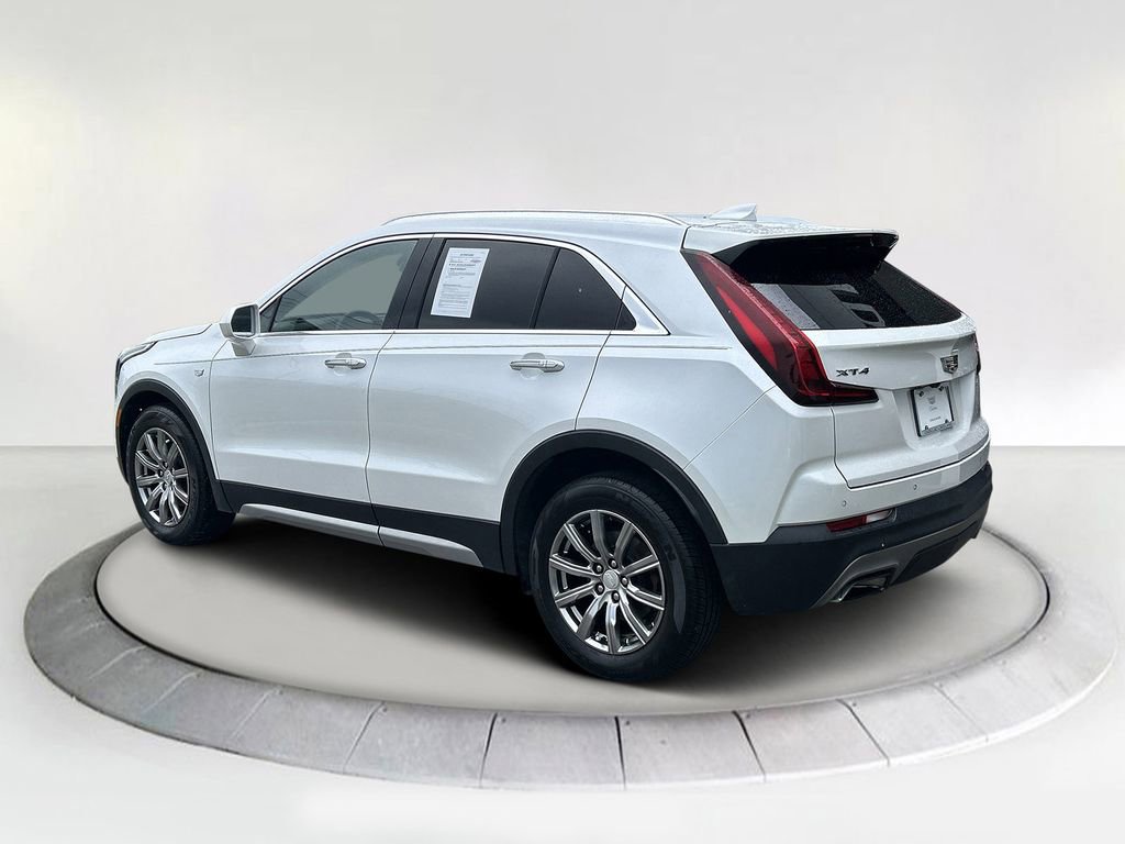 2019 Cadillac XT4 Premium Luxury photo 3