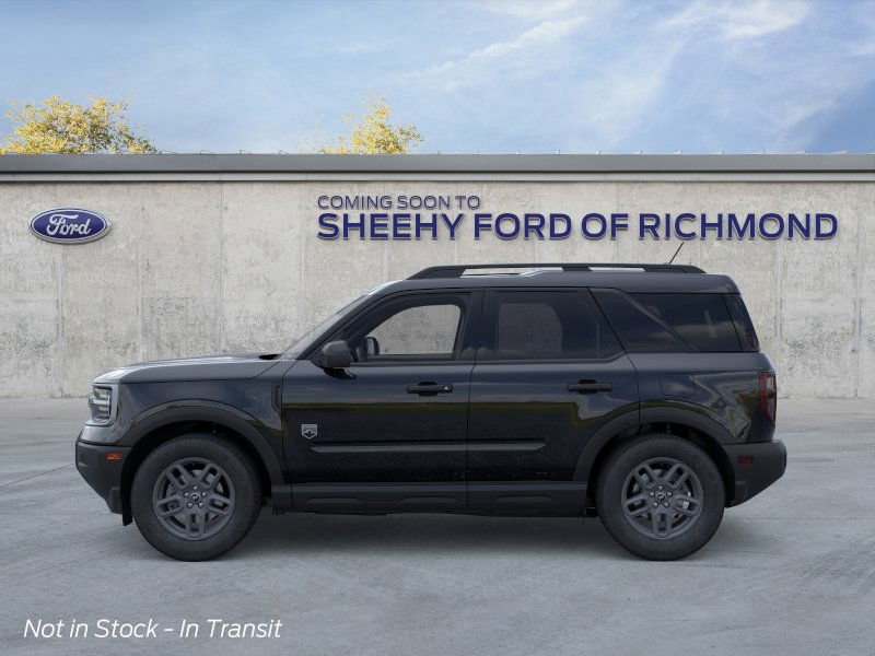 2025 Ford Bronco Sport Big Bend photo 2