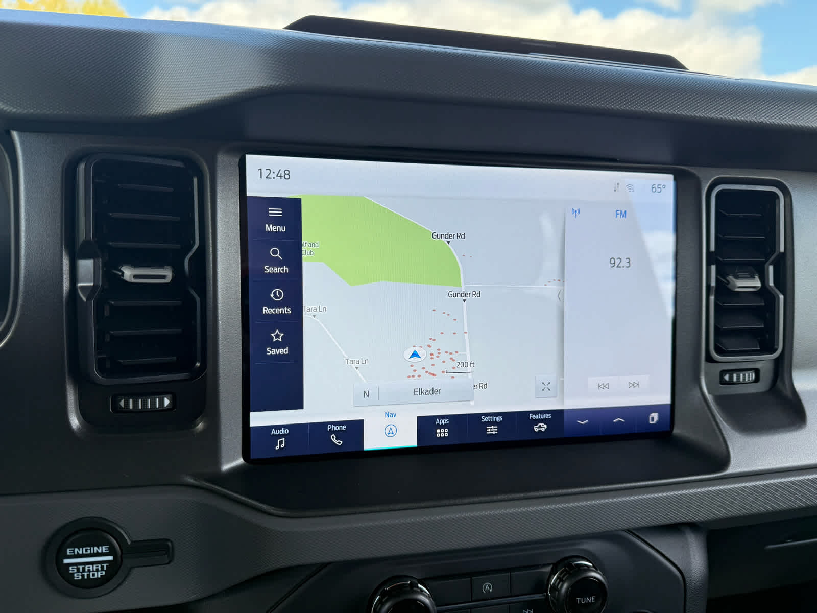 2024 Ford Bronco Big Bend photo 16