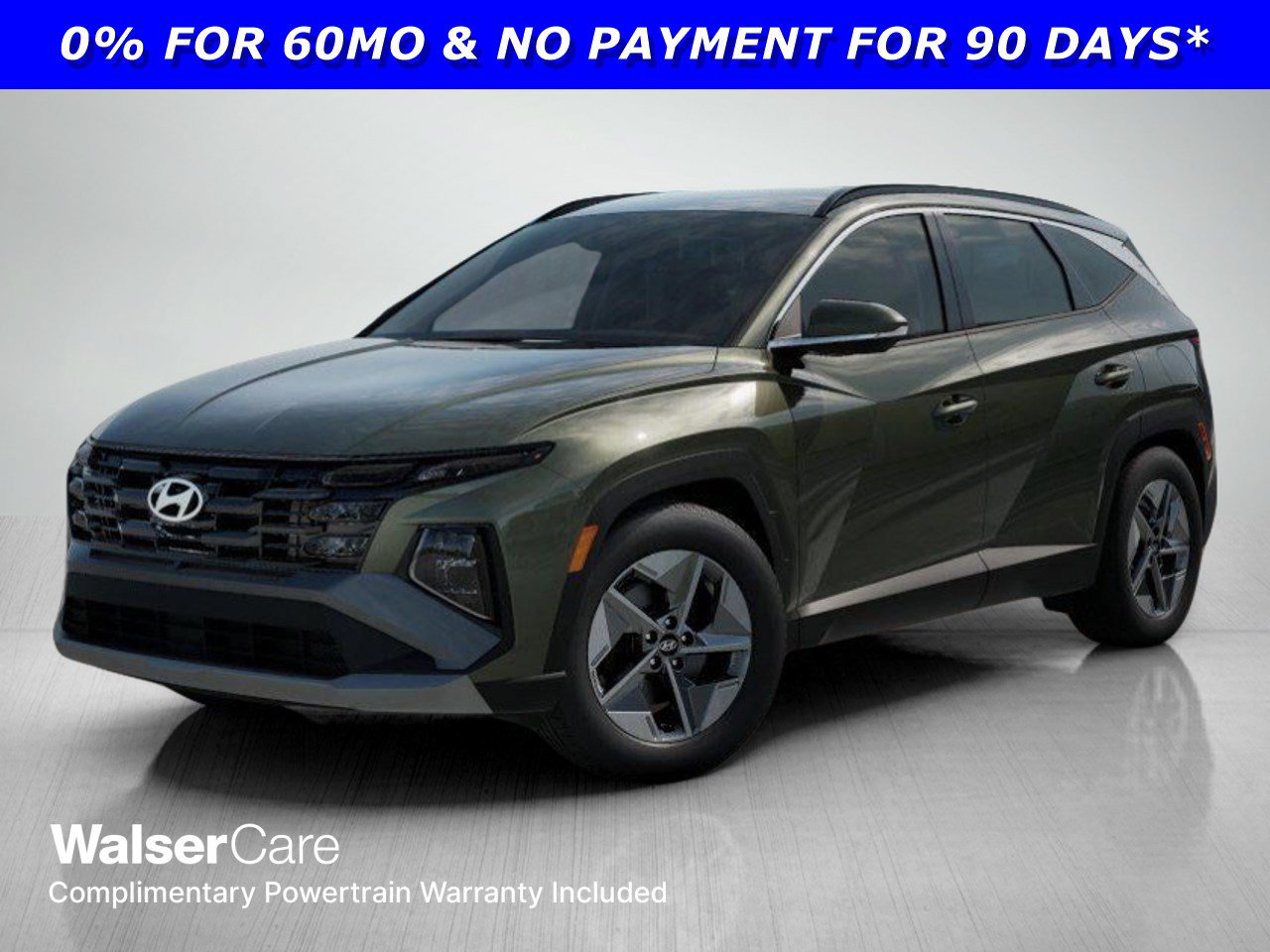 2026 Hyundai Tucson SEL's photo