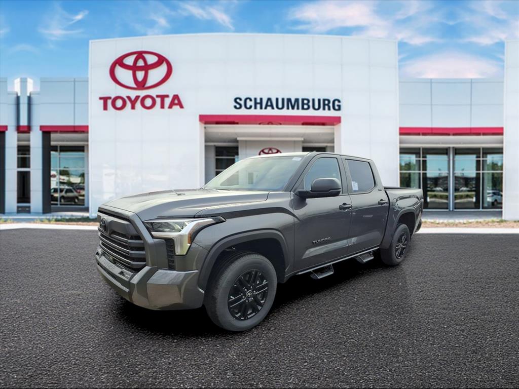 2026 Toyota Tundra SR5's photo