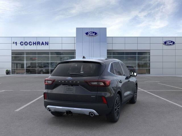 2024 Ford Escape Plug-In Hybrid Base photo 7