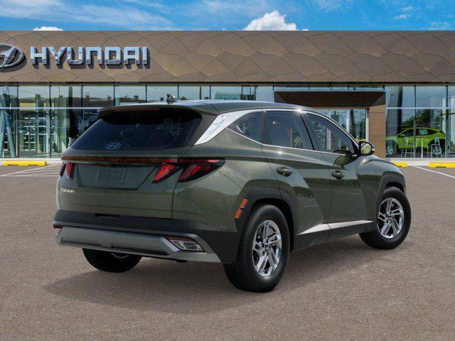 2026 Hyundai Tucson SE photo 4