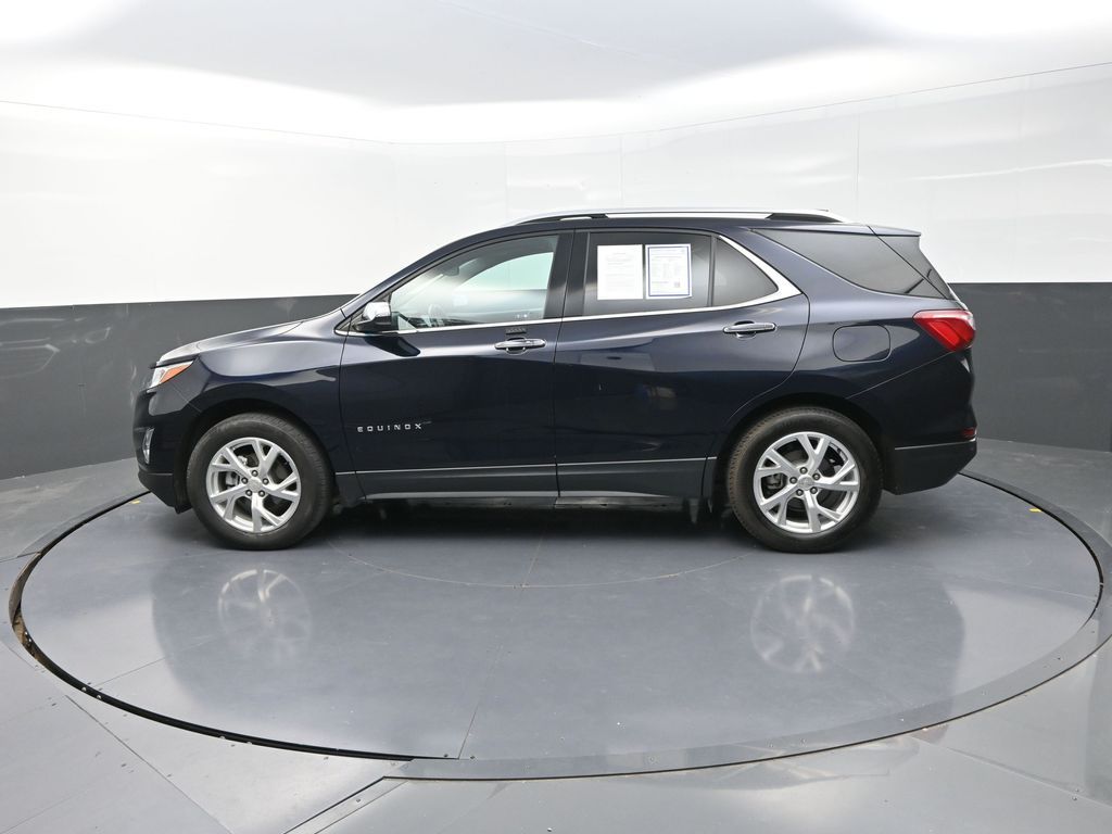 2021 Chevrolet Equinox Premier photo 4