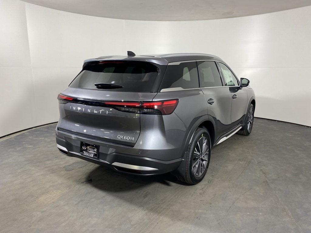 2026 Infiniti QX60 Luxe AWD photo 8