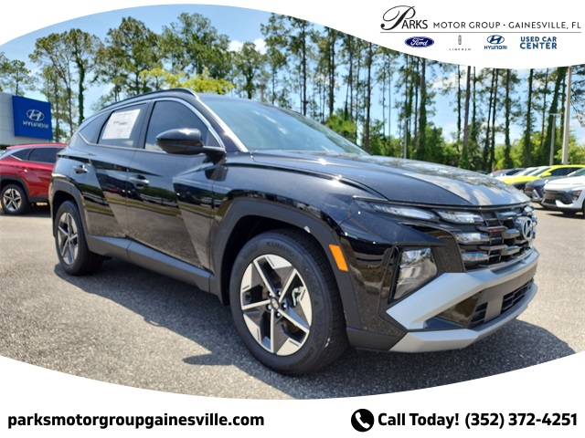 2025 Hyundai Tucson SEL's photo